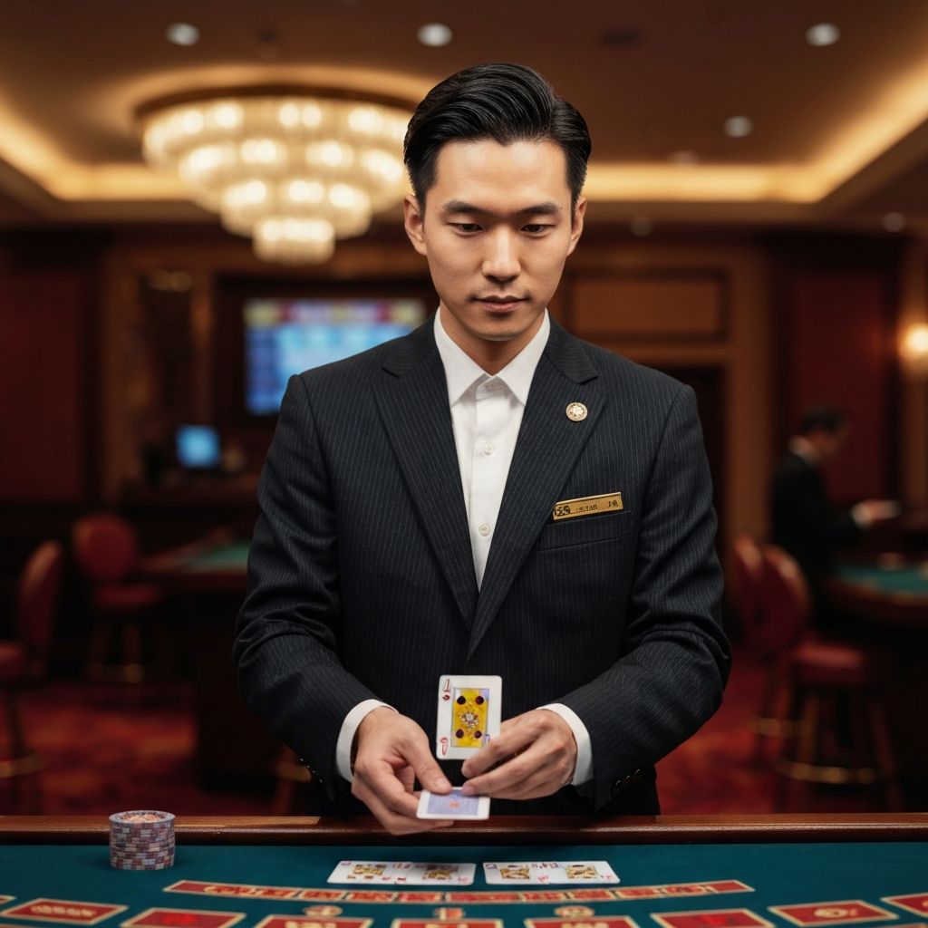 Guia de cassino ao vivo