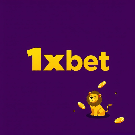 1Xbet Logo