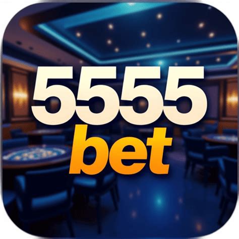 5555Bet Logo