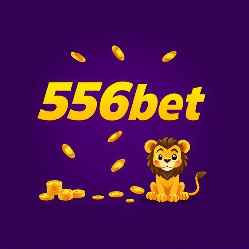 556Bet Logo
