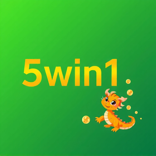 5Win1 Logo