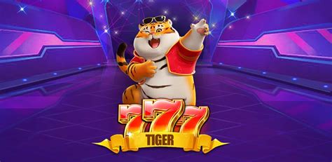777Tiger Logo