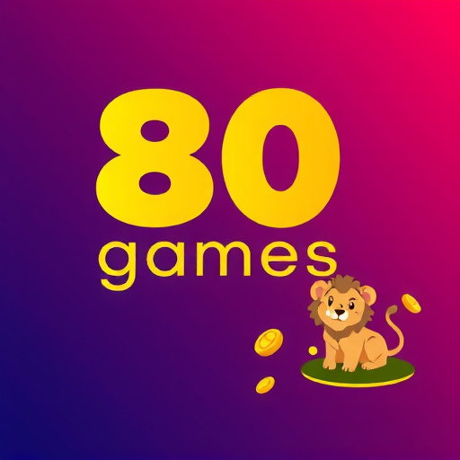 80Games Logo